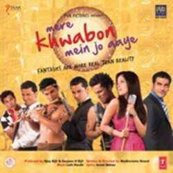 Mere Khwabon Mein Jo Aaye (2009) (Hindi)